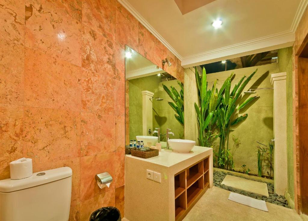 Villa Mimpi Μπαλί Δωμάτιο φωτογραφία