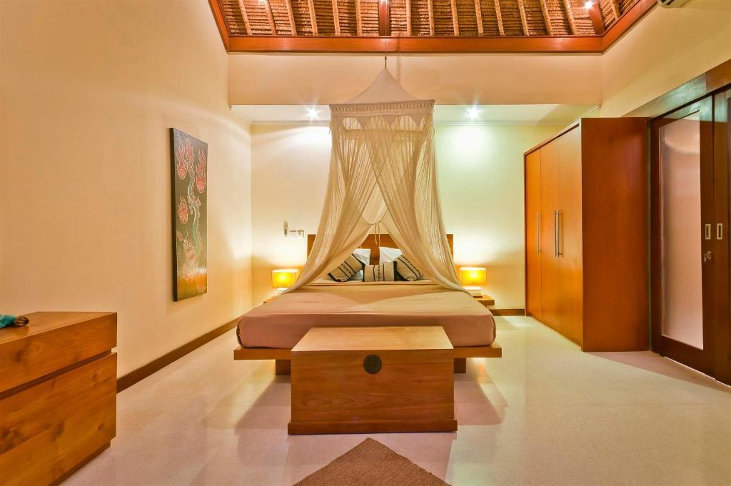Villa Mimpi Μπαλί Δωμάτιο φωτογραφία