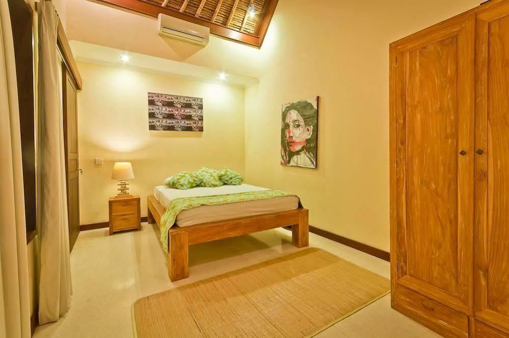 Villa Mimpi Μπαλί Εξωτερικό φωτογραφία