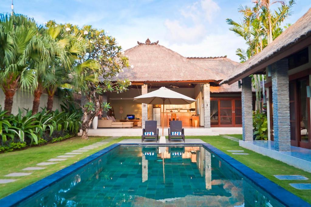 Villa Mimpi Μπαλί Εξωτερικό φωτογραφία