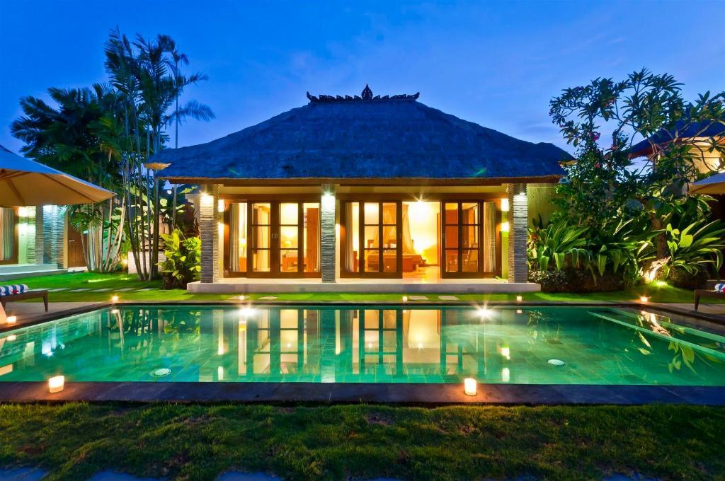 Villa Mimpi Μπαλί Εξωτερικό φωτογραφία