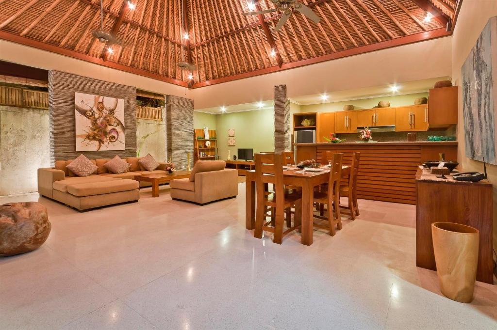 Villa Mimpi Μπαλί Εξωτερικό φωτογραφία