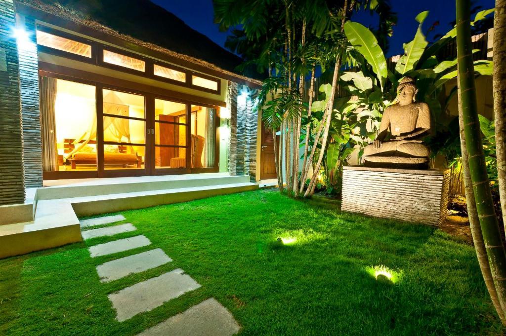 Villa Mimpi Μπαλί Εξωτερικό φωτογραφία