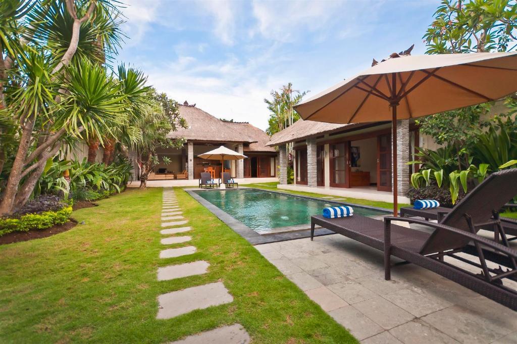 Villa Mimpi Μπαλί Εξωτερικό φωτογραφία