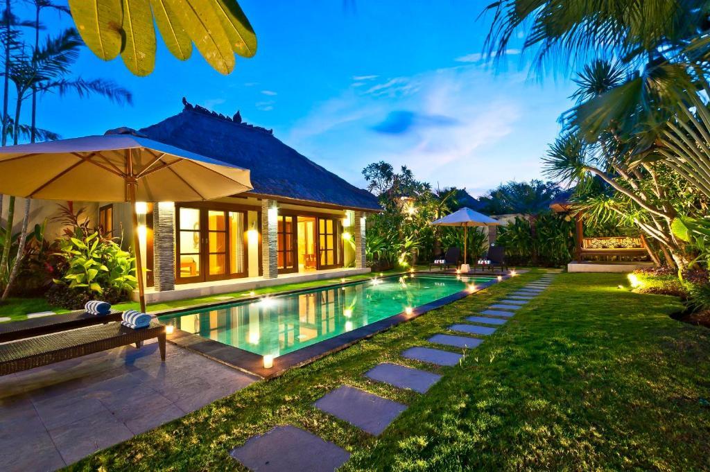 Villa Mimpi Μπαλί Εξωτερικό φωτογραφία