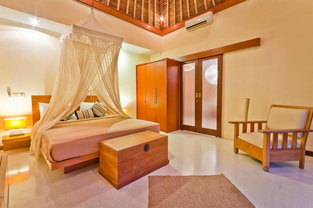 Villa Mimpi Μπαλί Εξωτερικό φωτογραφία